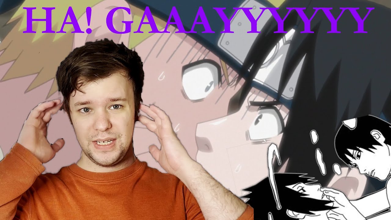 Queering Naruto