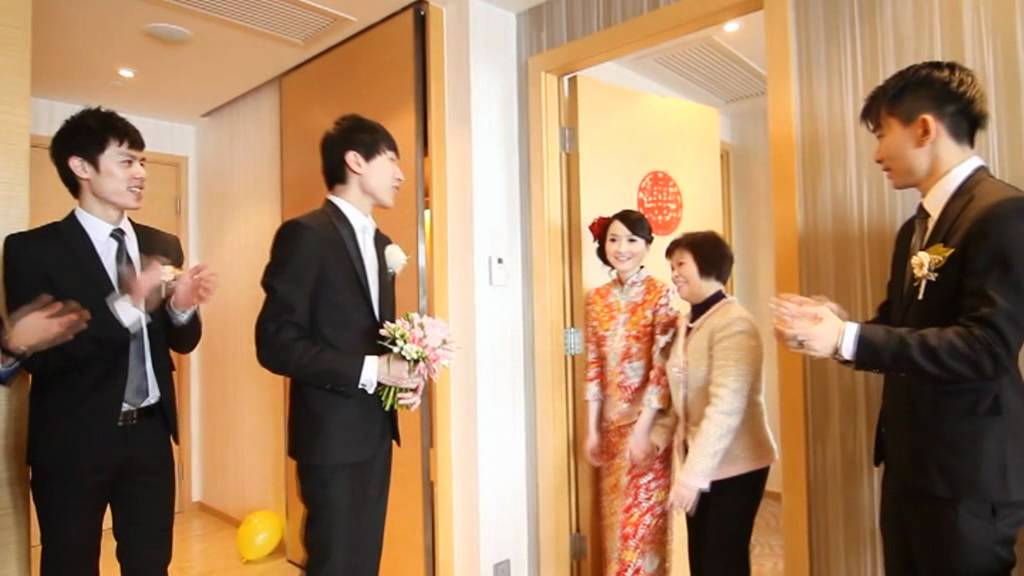 DOLL & WAI // WEDDING DAY