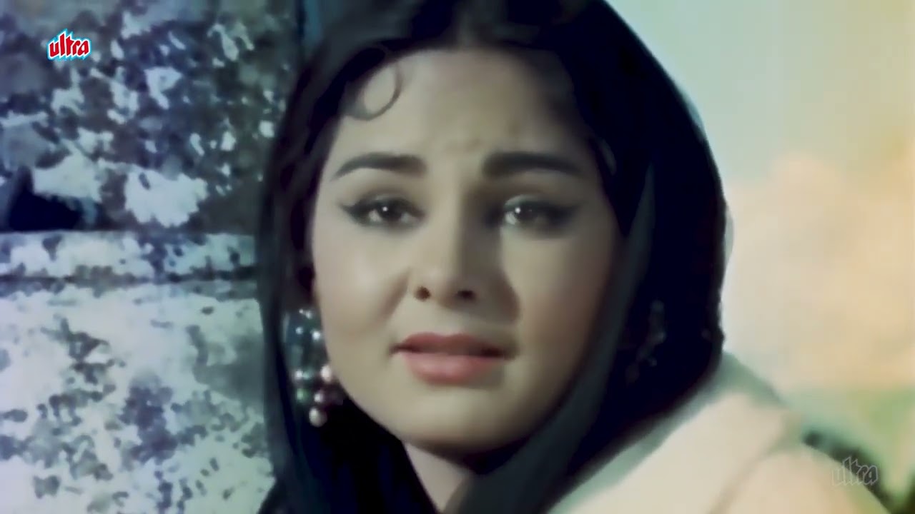 मोहम्मद रफ़ी और लता मंगेशकर की मधुर आवाज़ में एक अमर प्रेम गीत - Shammi Kapoor, Kalpana