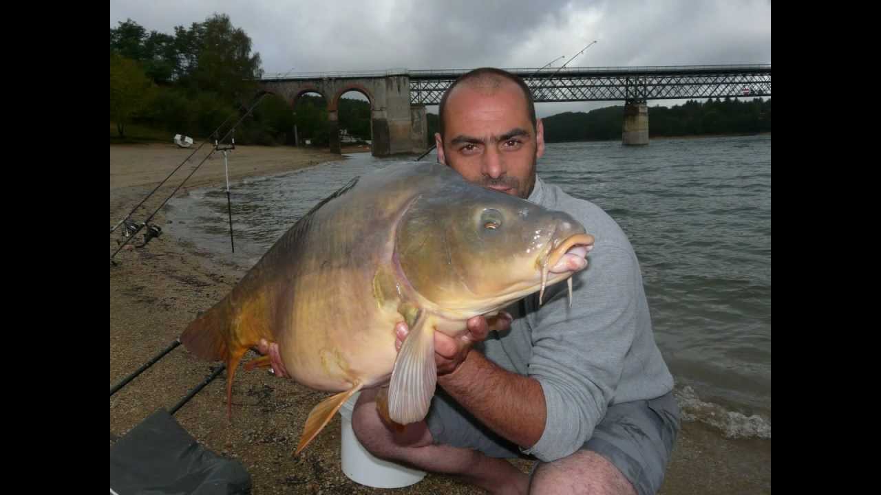 session carpe à St Etienne Cantalés