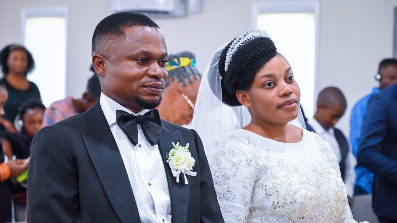07-16-23 | Blessings and Curses - Part 3: Marriage Is a Blessing - Pastor Faustin Lukumuena