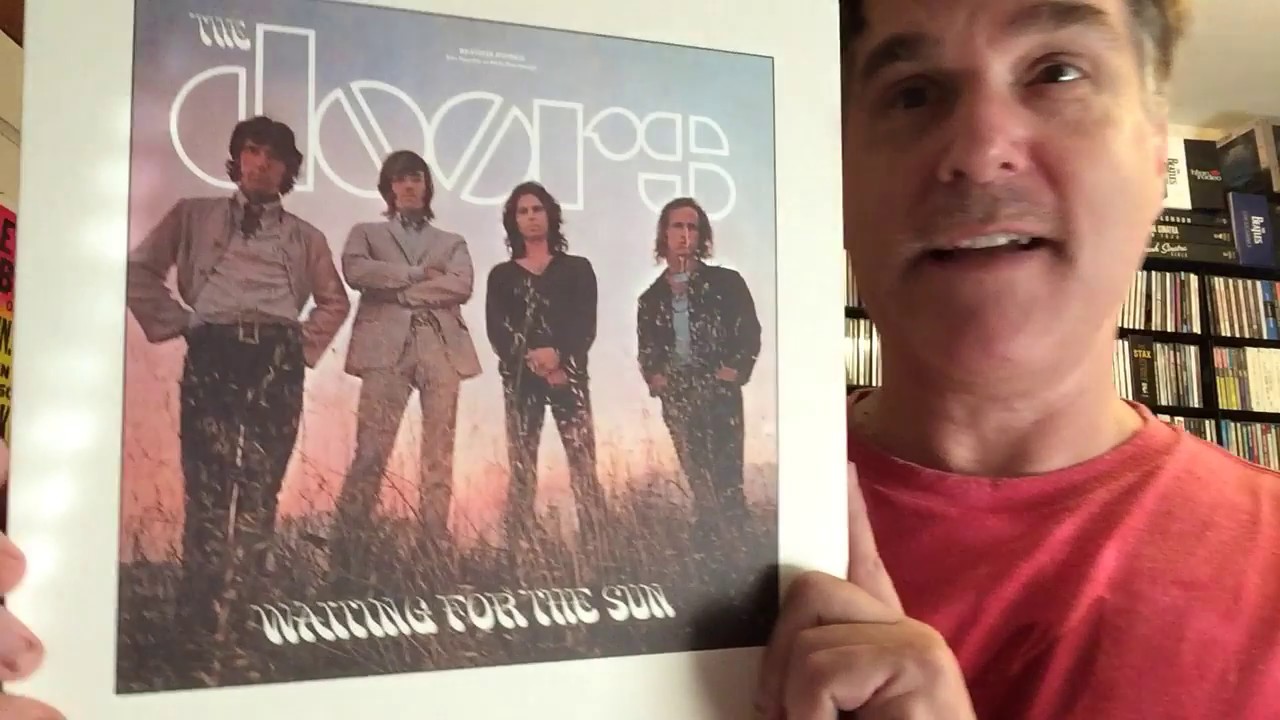#vinyl Unboxing: The Doors Waiting For The Sun Deluxe