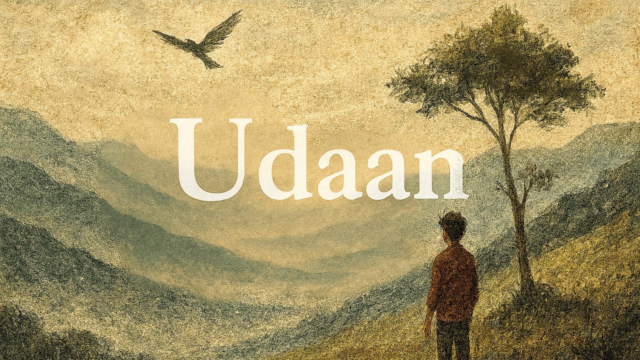 Udaan | Shor se Sukoon | Youthful Ambition | Lowkey Awesome