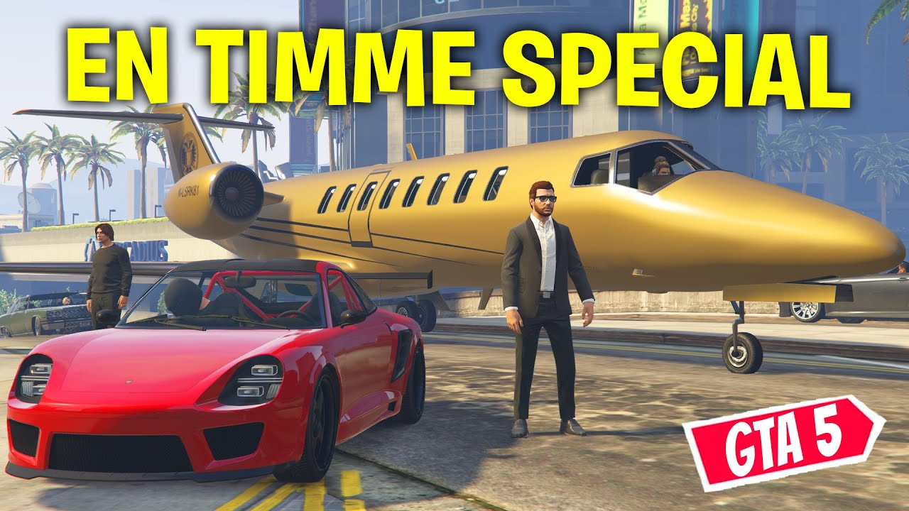 GTA 5 CASINO HEIST DLC - 1 TIMME LÅNGT AVSNITT! *SPECIAL*