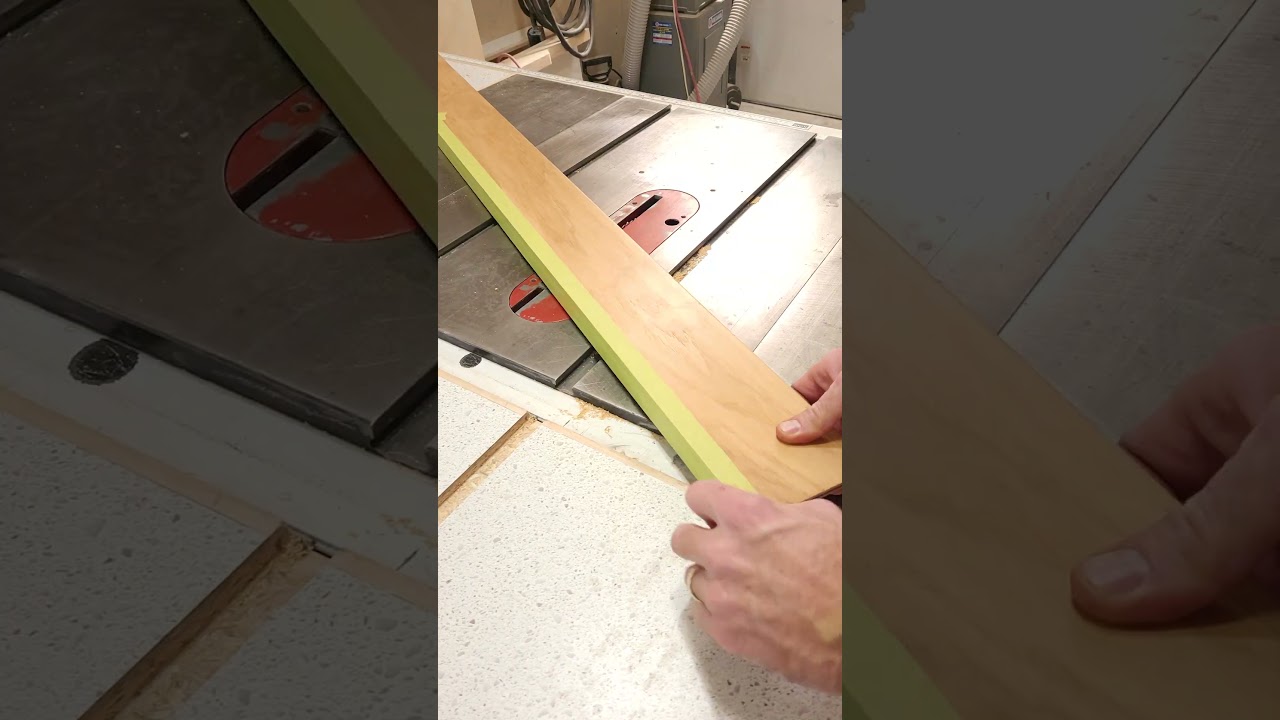 DIY stair nosing engineered hardwood #shorts  #diy #flooring #stairs #woodworking #moneysavingtips
