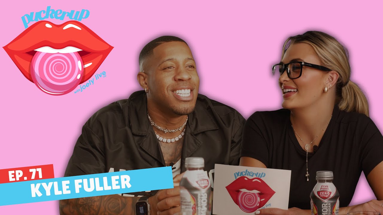 Kyle Fuller TELL ALL The Circle Season 6 | Pucker Up