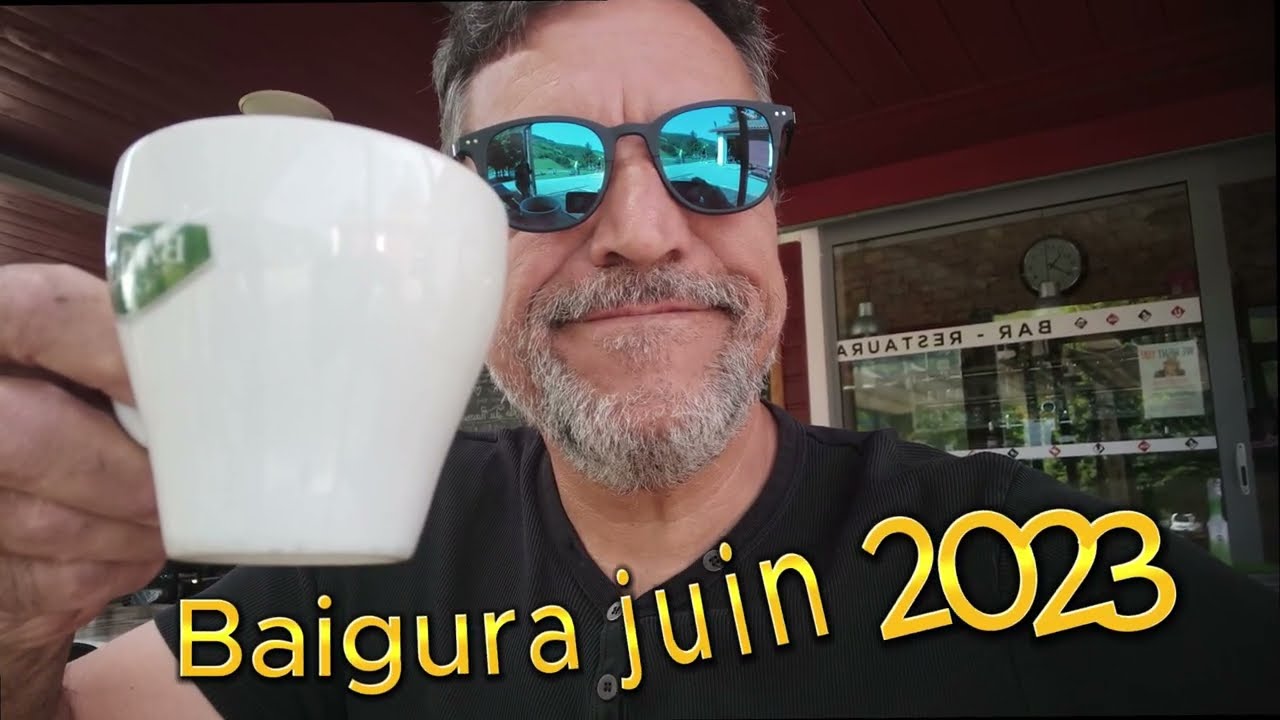 parapente Baigura juin 2023