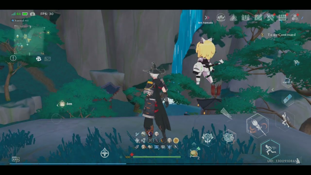 exploration points problem