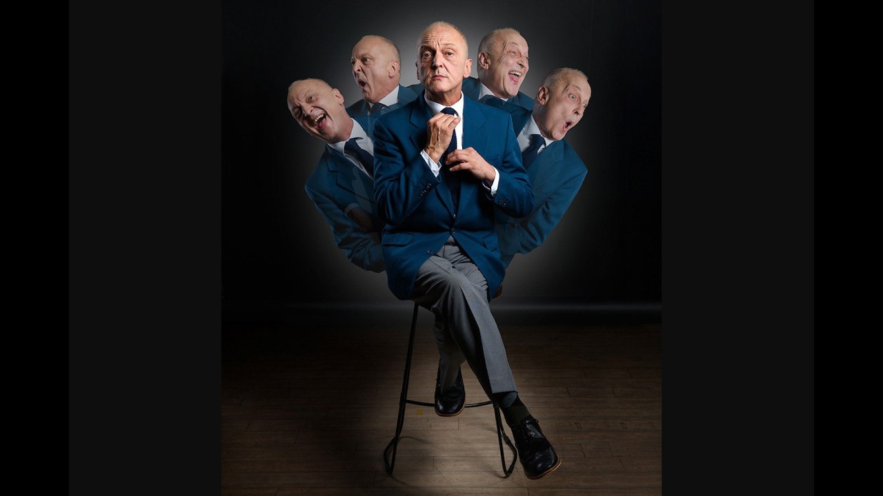 My Life With Kenneth Williams - Interview with David Benson