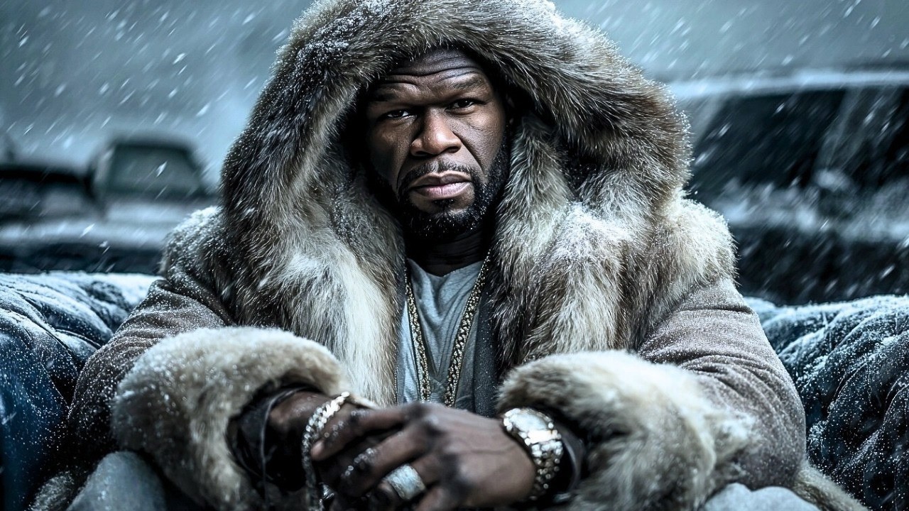 50 Cent & Eminem - Afraid of Anyone / Mixtape #4 (2025)