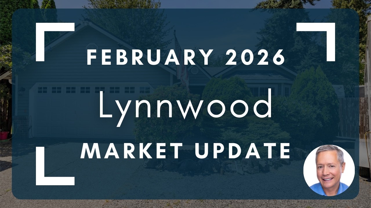 Lynnwood, WA Real Estate Market Update | February 2026 Housing Trends & Home Prices