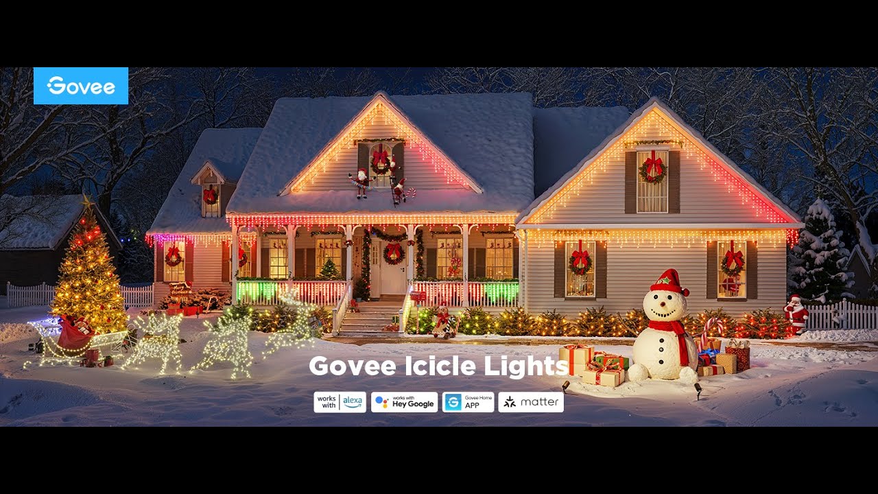 H70D1 - H70D13D1 - Govee Smart LED rampouchy RGB 10m Matter - Představen&iacute;