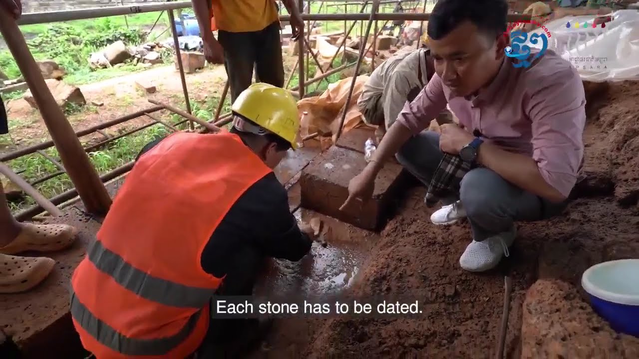 The West Mebon Temple: The Challenges of Restoring a Temple Set in a Water Reservoir