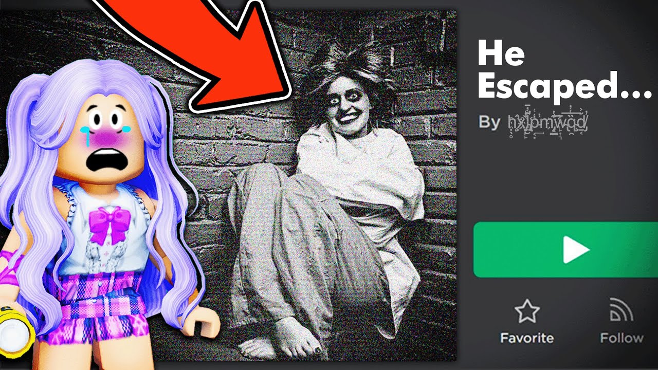 ROBLOX GAMES BASED on REAL KILLERS in Brookhaven Rp...😱