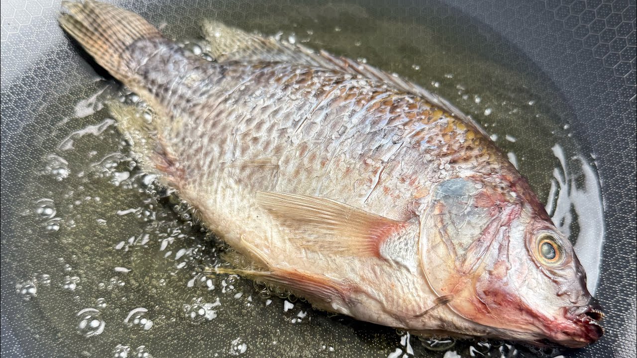 Coconut Fish Recipe