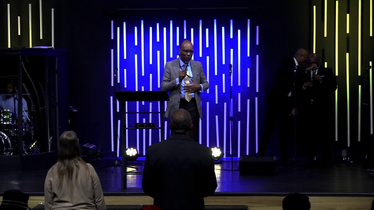 William J. Seymour Memorial Pentecostal Revival Service - Feb 20th, 2026