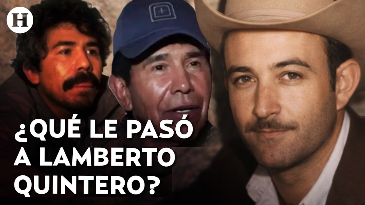 &iquest;Qu&eacute; pas&oacute; un 28 de enero? y &iquest;Qui&eacute;n era Lamberto Quintero? Esta es la historia detr&aacute;s del corrido