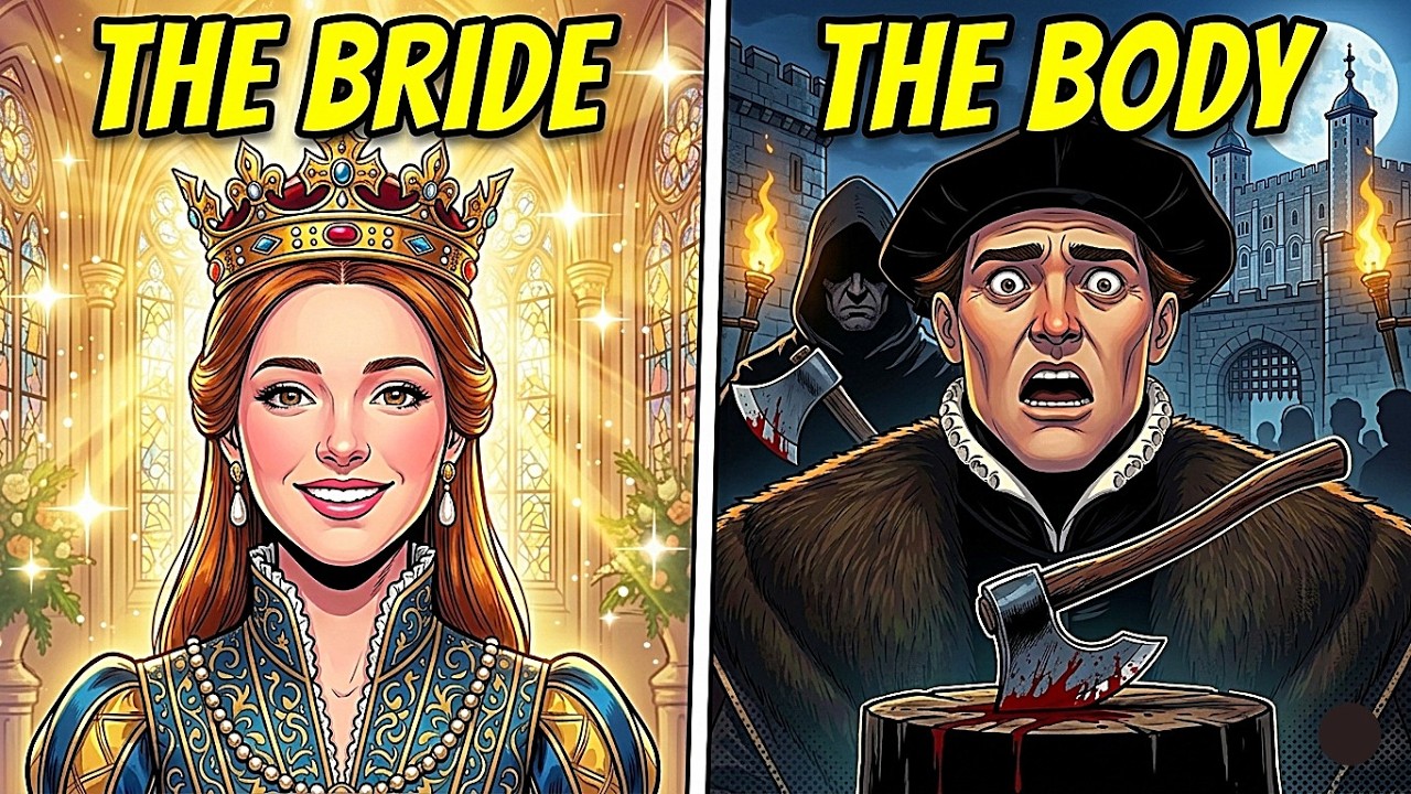 The Day Henry VIII Killed Cromwell to Marry Catherine Howard