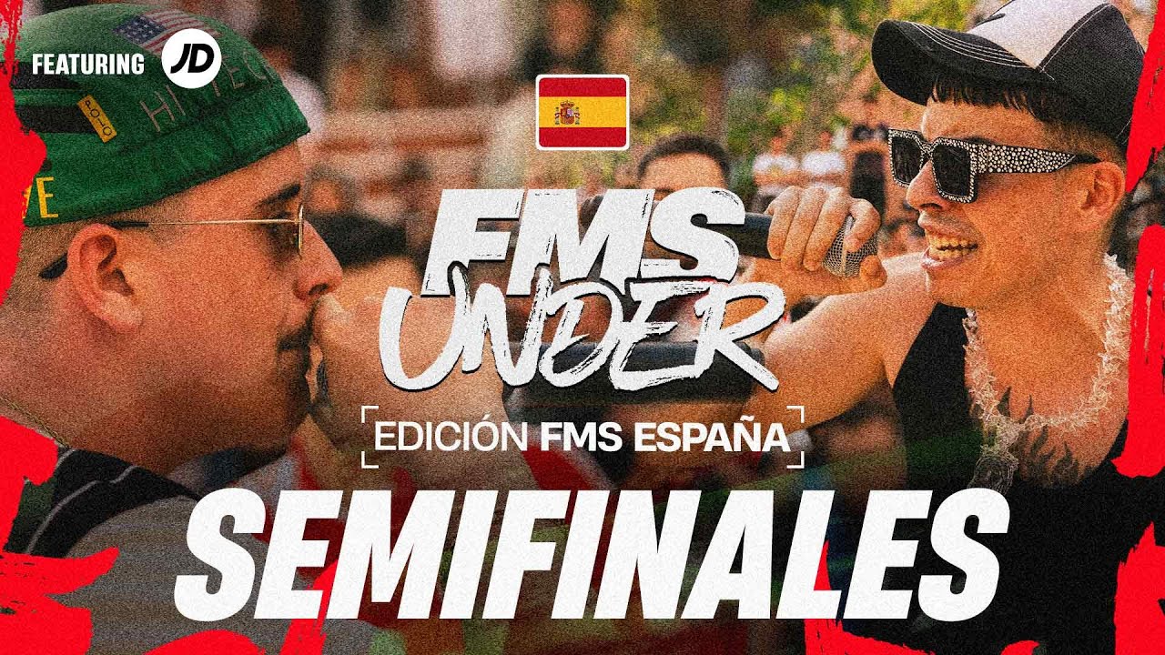 SEMIFINALES | FMS UNDER ESPA&Ntilde;A 2025