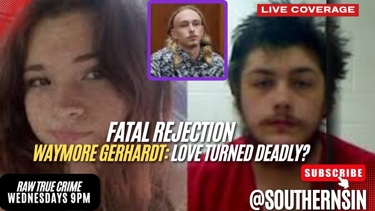 💣HE SPEAKS! Fatal Rejection Murder Trial: Closing Statements, Verdict, Sentencing #crime