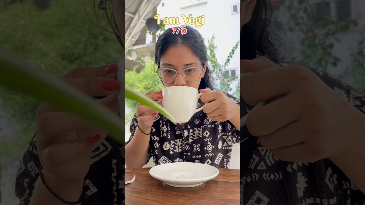 best cafes of Rishikesh🥐🍔#shorts #food #foodie #cafe #rishikesh