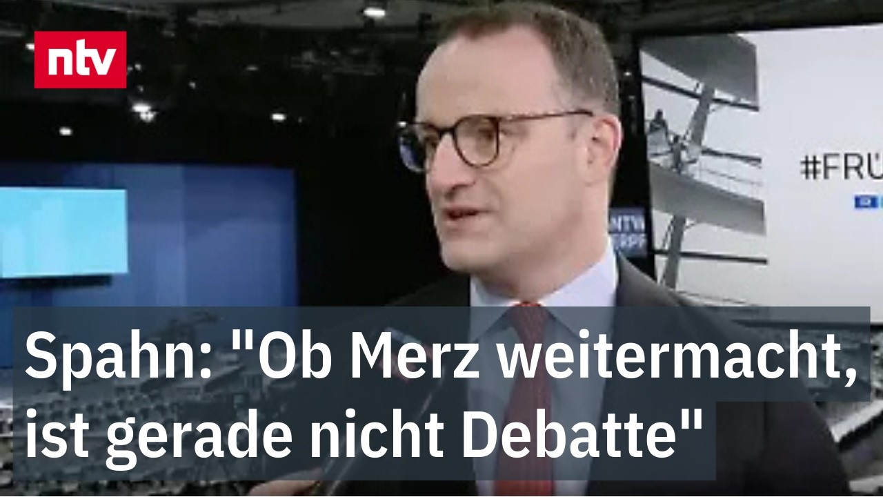 Spahn: 