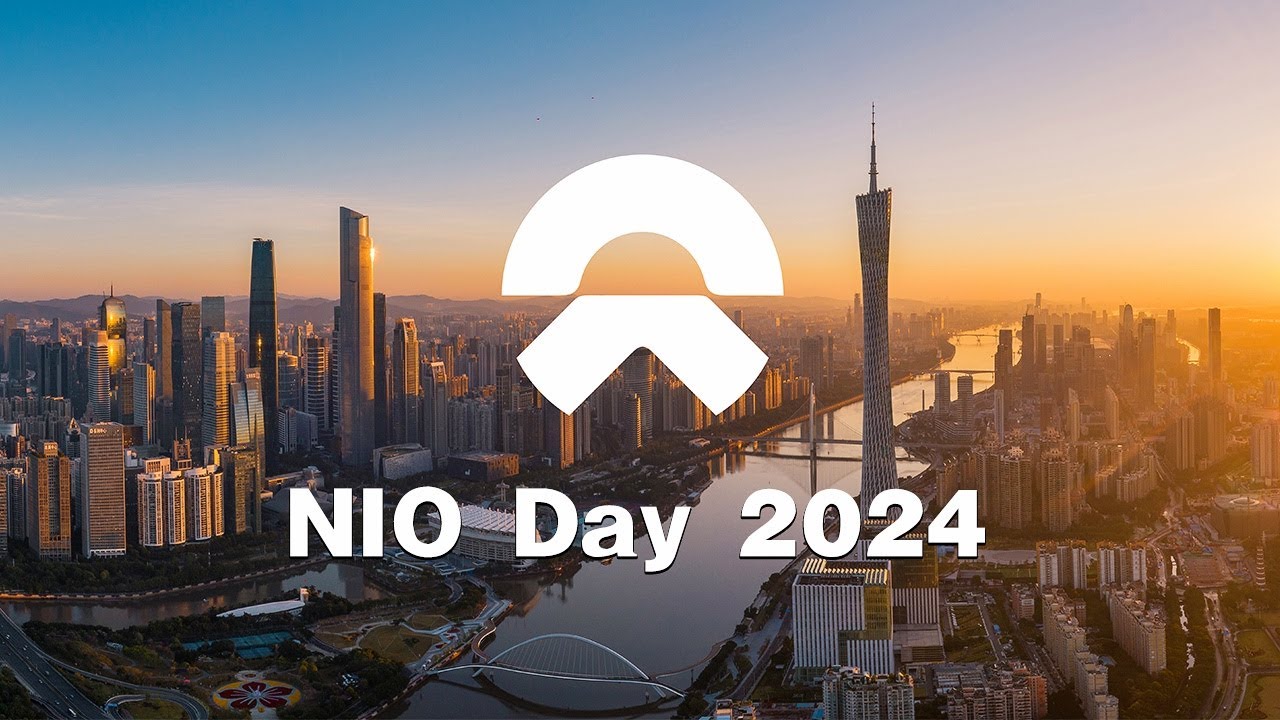 【完整版】NIO Day 2024｜同行 — 行政级旗舰ET9新车发布会