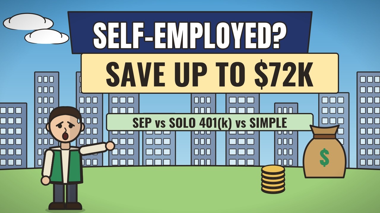 Self-Employed Retirement Plans: SEP IRA vs Solo 401(k) vs SIMPLE IRA (2026 Limits)