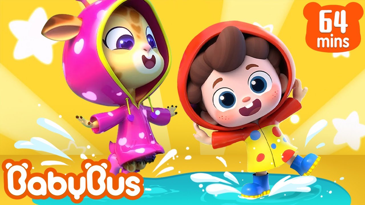 Neo không thích ngày mưa | Nhạc thiếu nhi vui nhộn | Yes! Neo | BabyBus