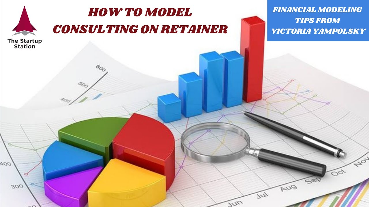 How to Calculate Revenues for Retainer-based Consulting - Financial Modeling Tip