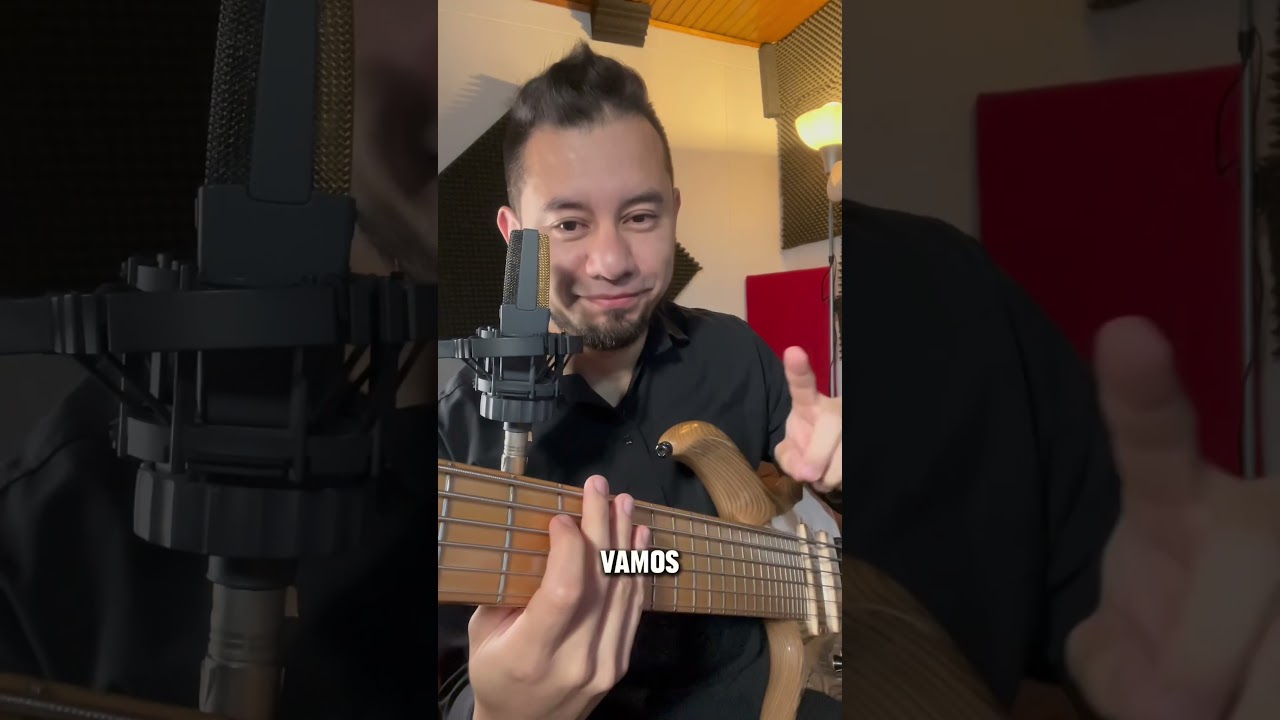 T&eacute;cnica B&aacute;sica de Slap 👋🎶🎸
