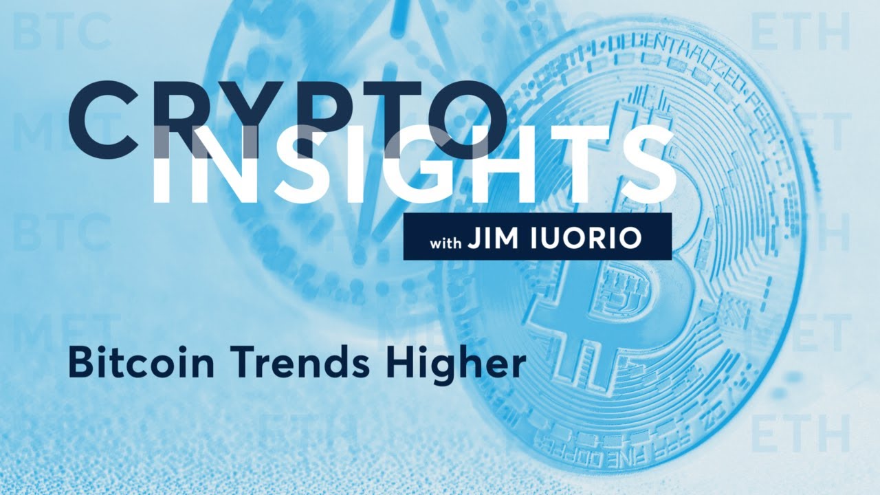 Crypto Insights: Bitcoin Trends Higher