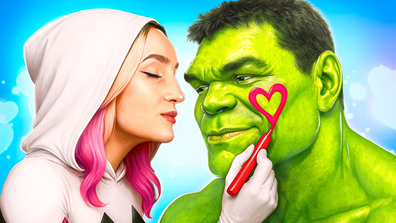 Salon Tatuażu dla Superherosów