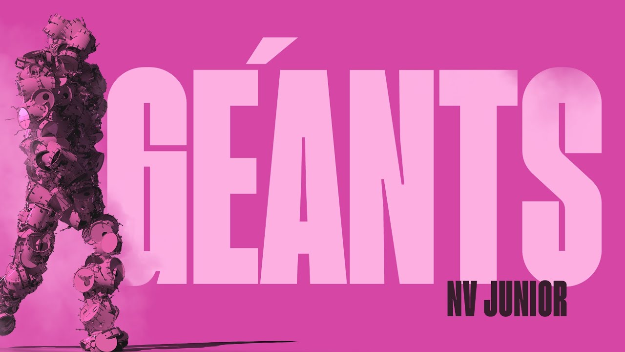 G&Eacute;ANTS  | NV Junior