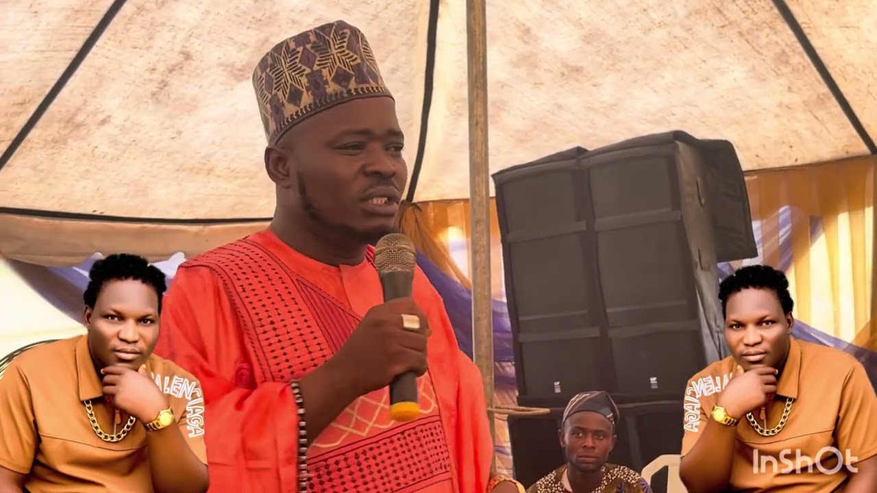 Sheikh Gisky Olodo And Akobi Osupa Meet At same stage And His Talk Istry About Akobi Osupa