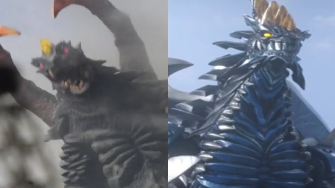 [Kaiju-Made] Demaaga/Tsurugi Demaaga & Kamisori Demaaga