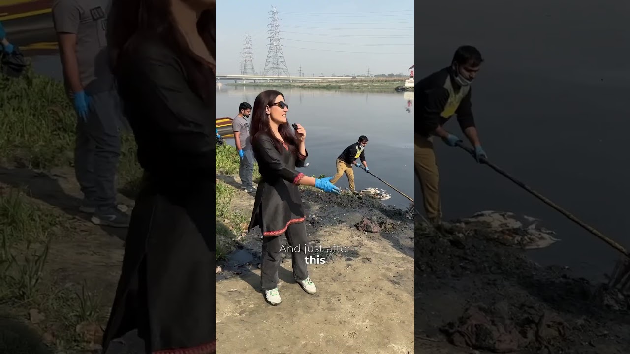 Don&rsquo;t make India your dustbin! Which city should we come to next? @VrikshitFoundation