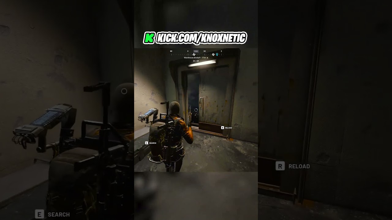 How to get LOOTING MK3 SURVIVOR 🤫