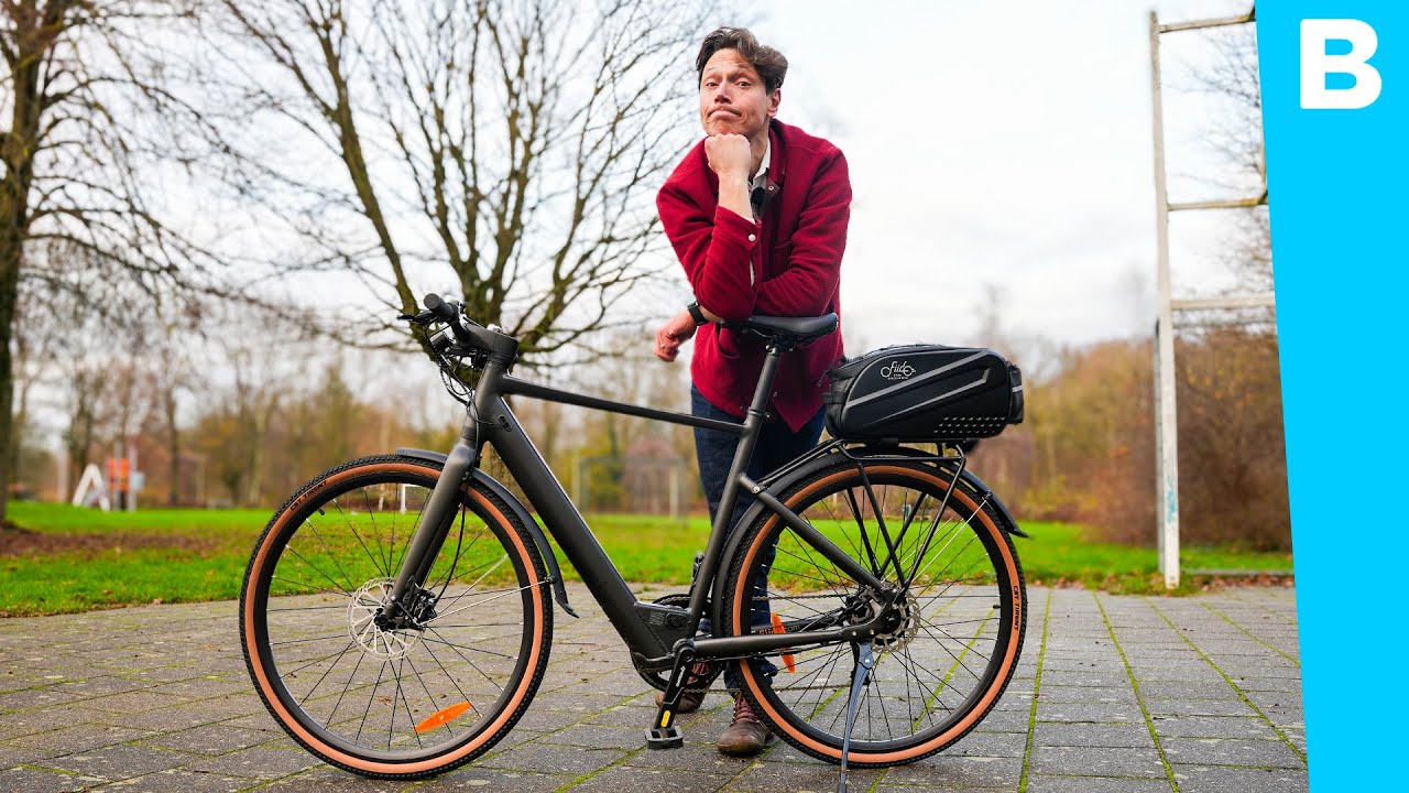E-bike zo goedkoop, dat zou VERBODEN moeten worden
