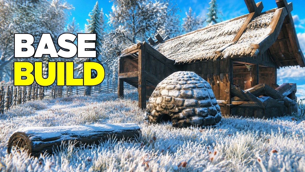 Valheim Is UNRECOGNISABLE With Seasons in 2026