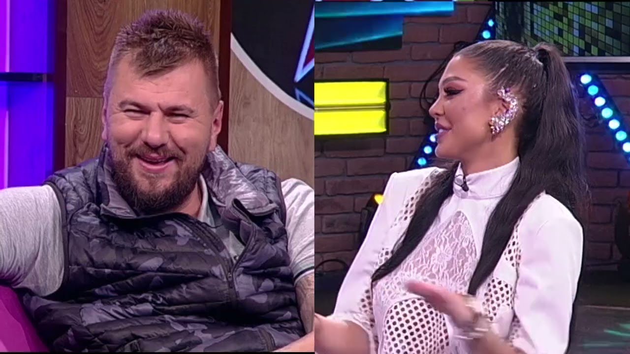 Uvod u 40.emisiju (15.06.2021) (Ami G Show S13)