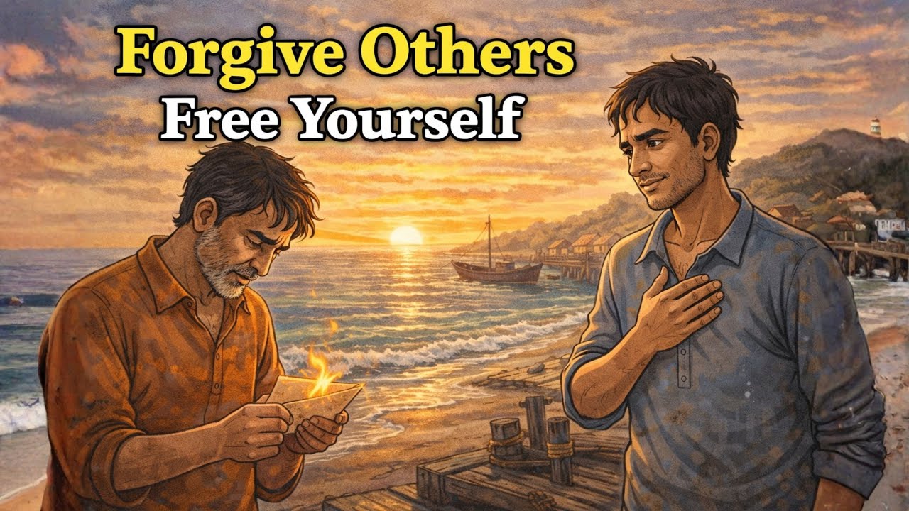He Was Betrayed by His Best Friend | A Powerful Story About Forgiveness & Peace