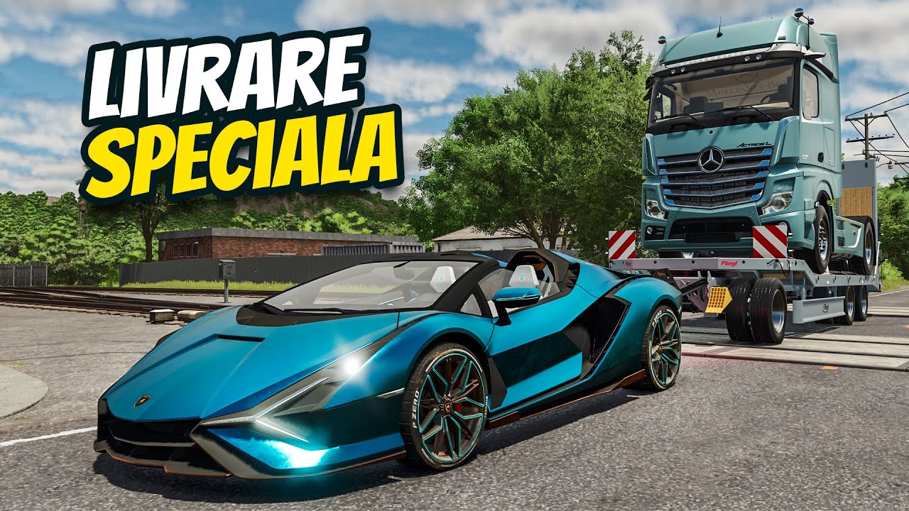 LIVRARE SPECIALA IN FERMA - Fs 25 Ep.123