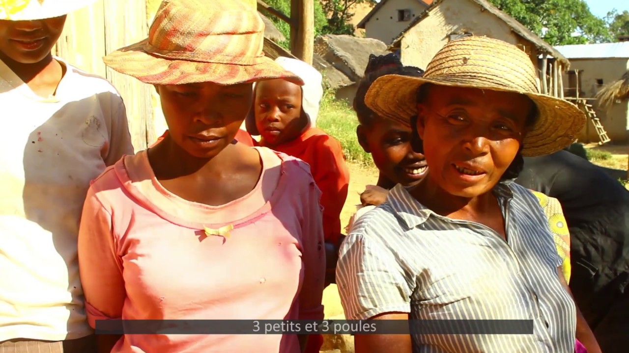 Capitalisation de la formation des jeunes leaders du groupe Fifata