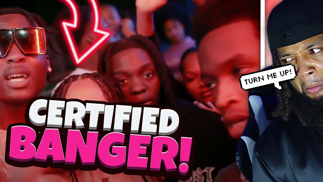 THIS ONE A HIT MAYBE!! Kyle Richh x Jenn Carter x TaTa x MCVERTT - BENT (REACTION)