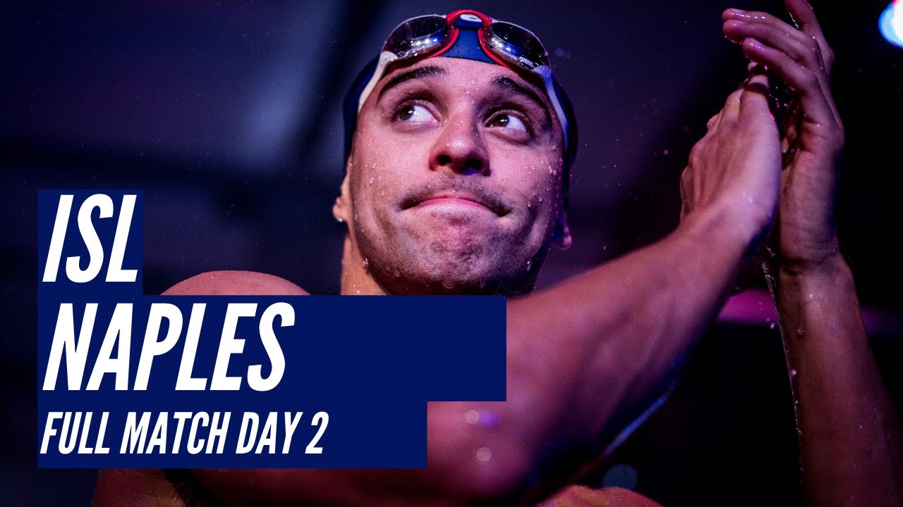 ISL Naples Full Match Day 2