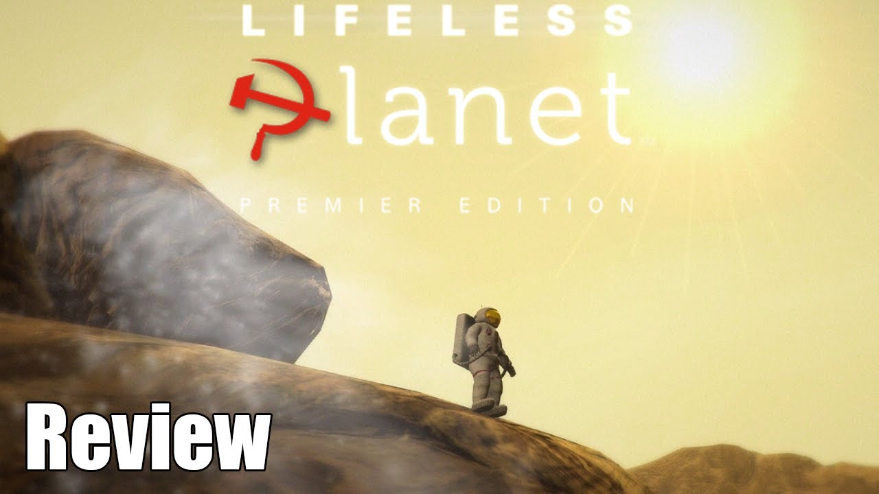 Lifeless Planet: Premier Edition [Indie Game Review]