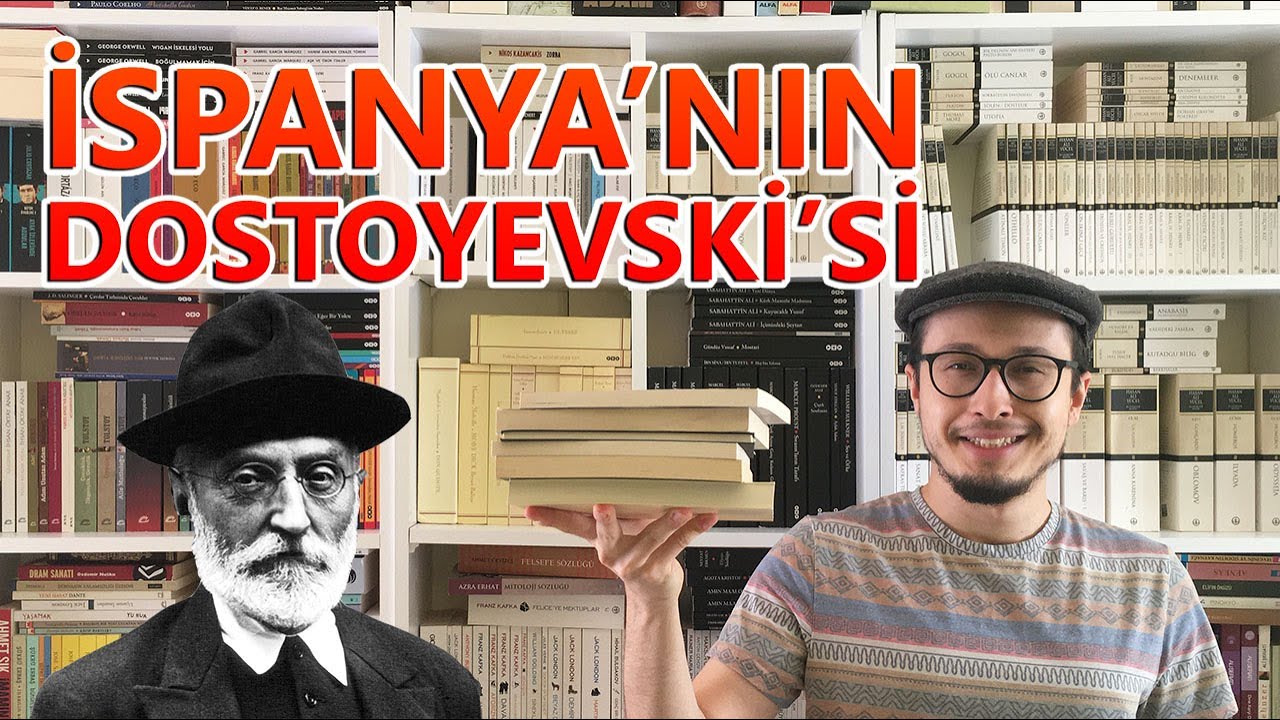 İspanya'nın Dostoyevski'si Miguel de Unamuno Okuma Rehberi
