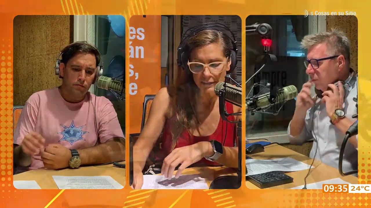 Arranque de clases en secundaria: Informe de Las Cosas en su Sitio