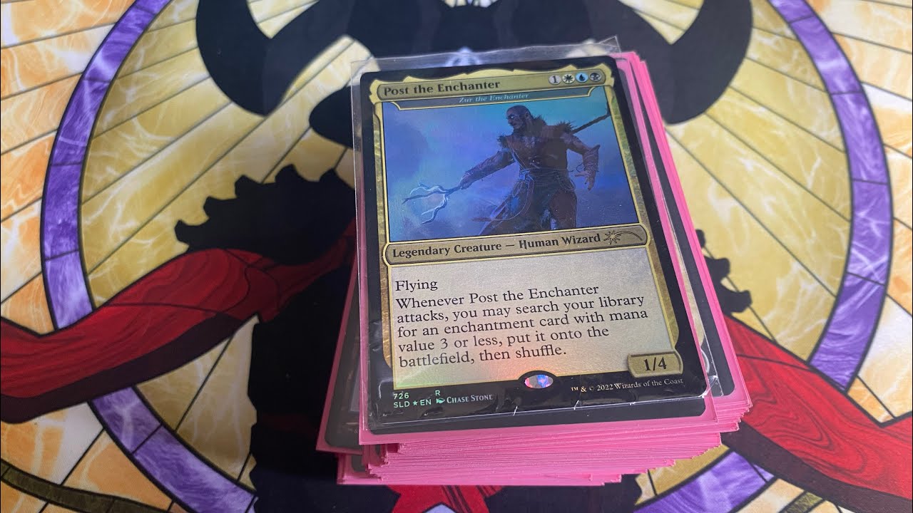 Post The Enchanter (Zur The Enchanter) Deck Tech 2023